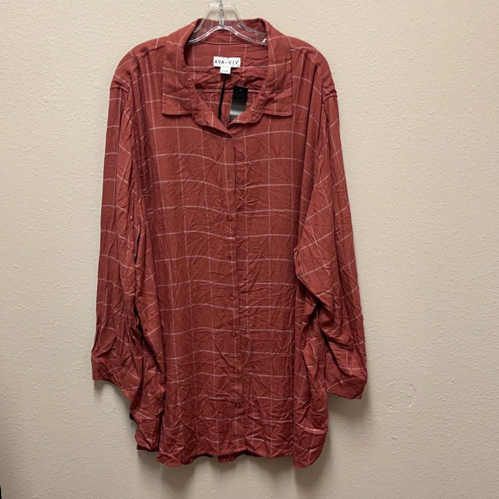 Ava & viv tunic/dress
